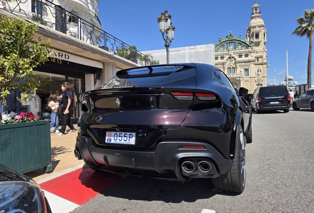 Ferrari Purosangue