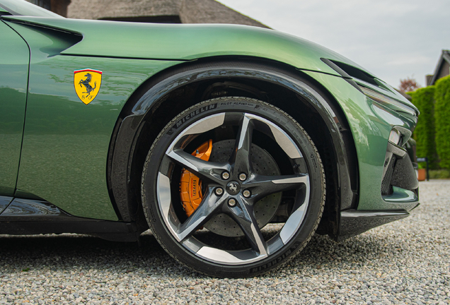 Ferrari Purosangue
