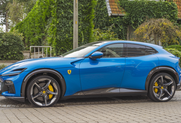 Ferrari Purosangue