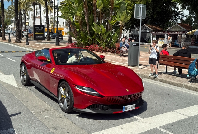 Ferrari Roma Spider