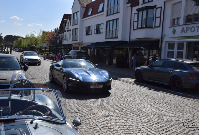Ferrari Roma Spider