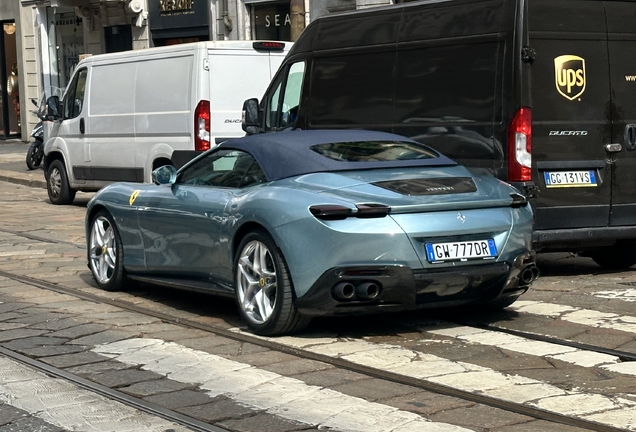 Ferrari Roma Spider