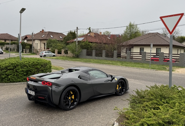 Ferrari SF90 Spider