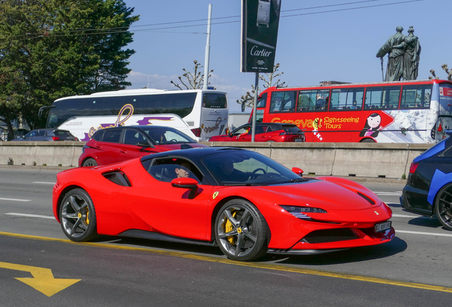 Ferrari SF90 Stradale
