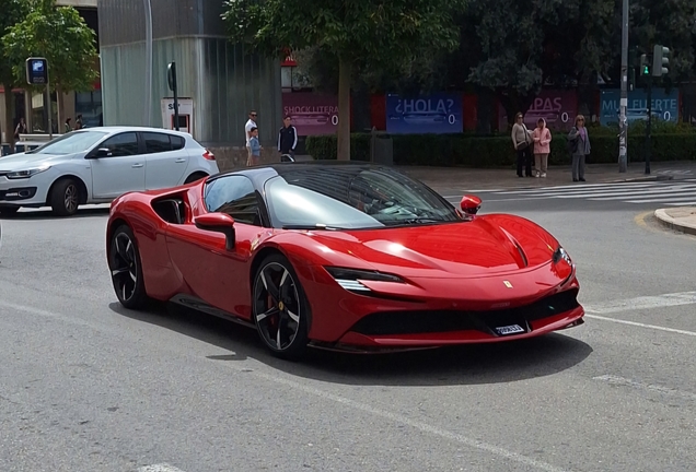 Ferrari SF90 Stradale