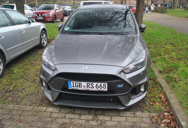 Ford Focus RS 2015