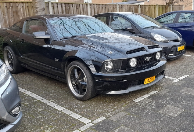 Ford Mustang GT