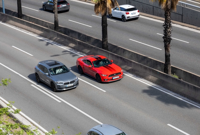 Ford Mustang GT 2015