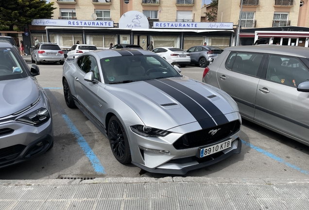 Ford Mustang GT 2018