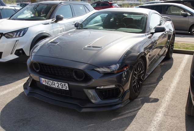 Ford Mustang GT 2018