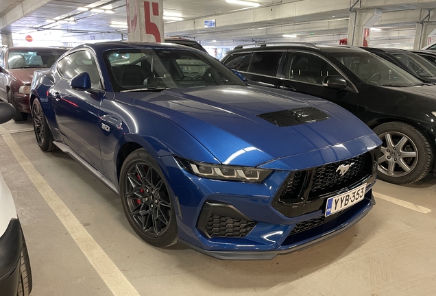 Ford Mustang GT 2024
