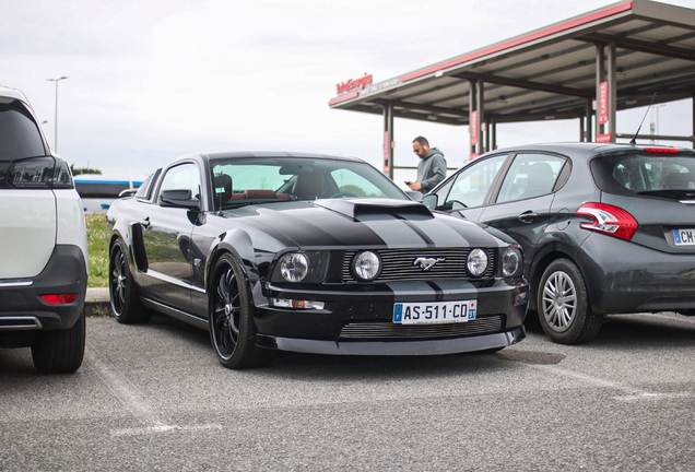Ford Mustang GT FR500