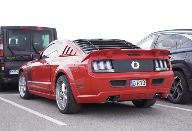 Ford Mustang Roush Stage 1