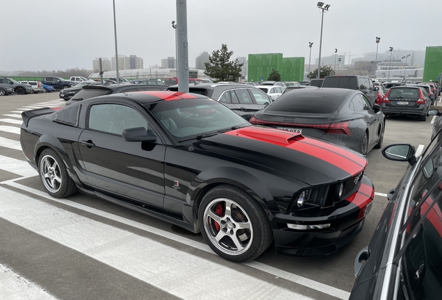 Ford Mustang Roush Stage 3