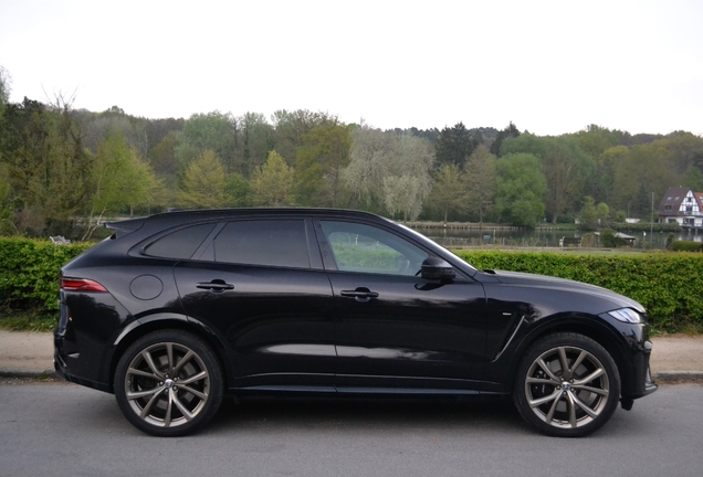 Jaguar F-PACE SVR 2021 Edition 1988