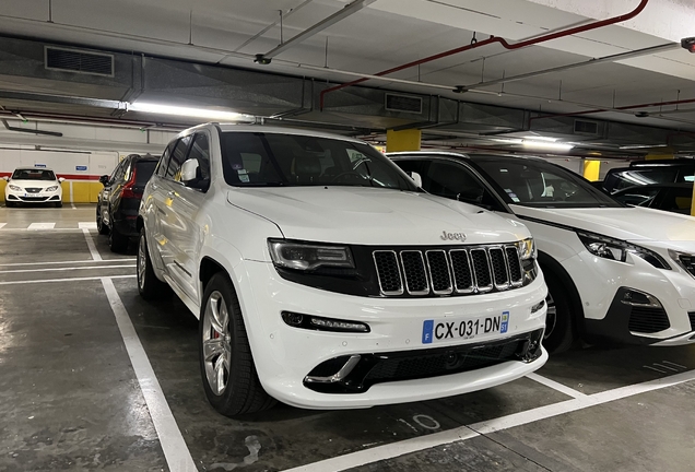 Jeep Grand Cherokee SRT 2013