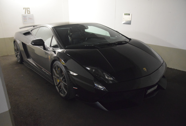 Lamborghini Gallardo LP570-4 Superleggera