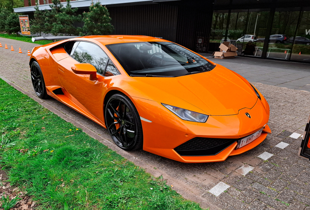 Lamborghini Huracán LP610-4