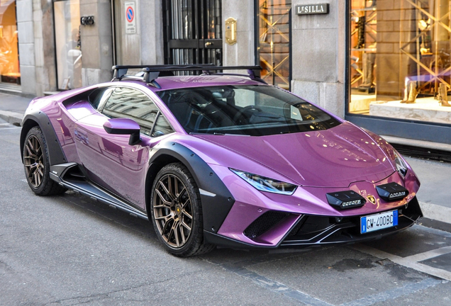 Lamborghini Huracán LP610-4 Sterrato