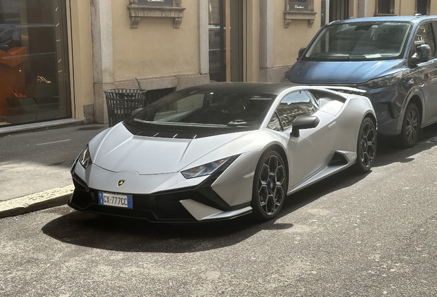 Lamborghini Huracán LP640-2 Tecnica