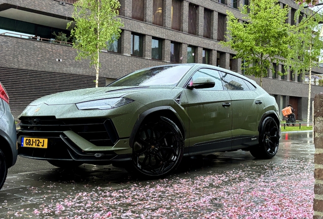 Lamborghini Urus Performante