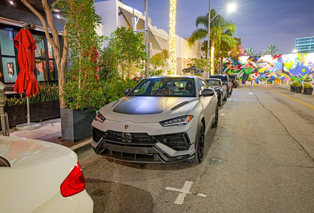 Lamborghini Urus Performante