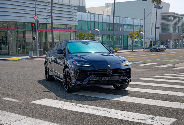 Lamborghini Urus S