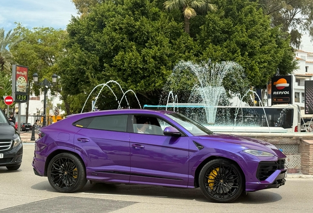Lamborghini Urus SE