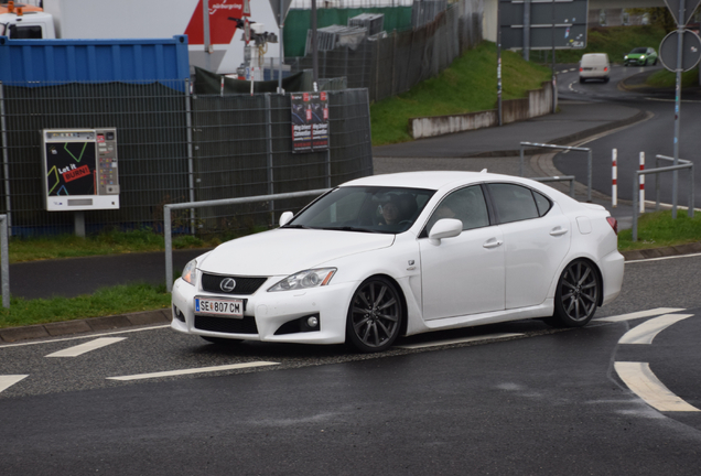 Lexus IS-F