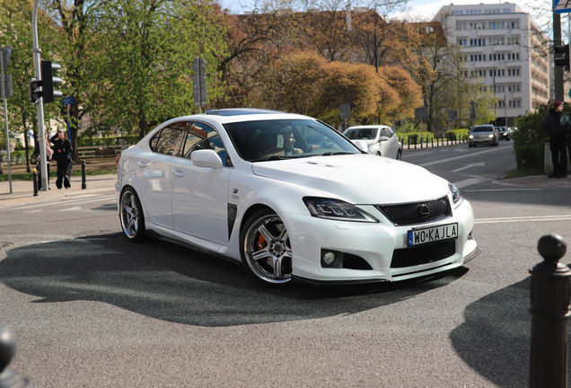 Lexus IS-F