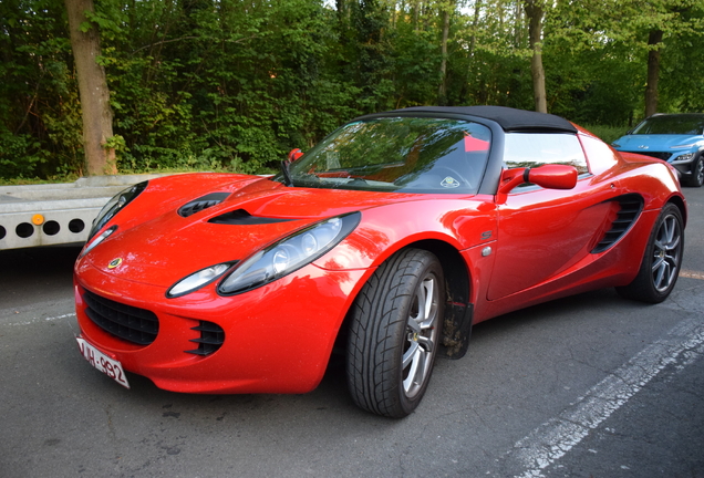 Lotus Elise S2 S