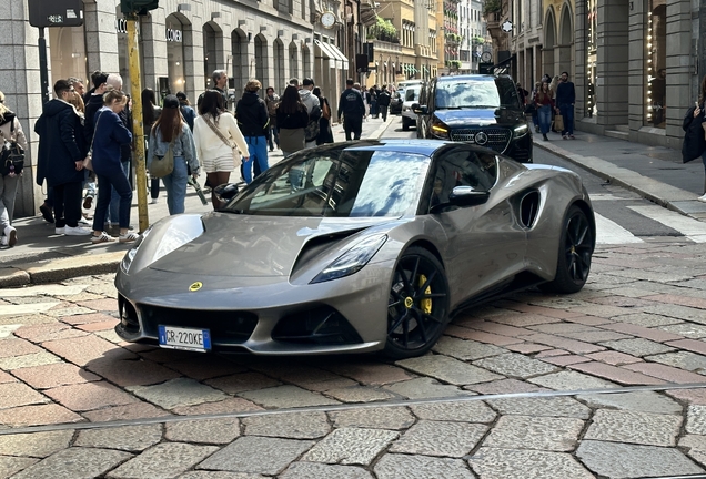 Lotus Emira V6 First Edition