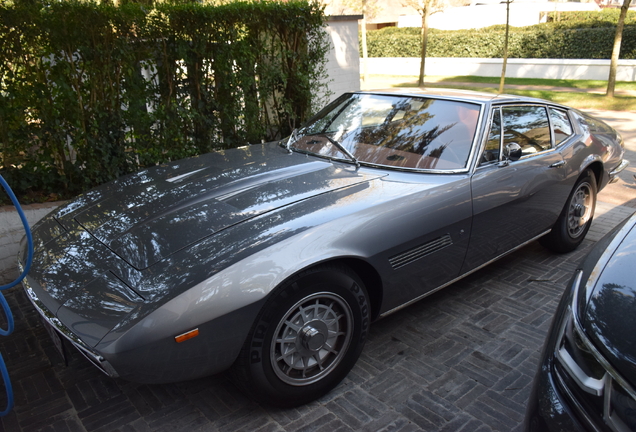 Maserati Ghibli I