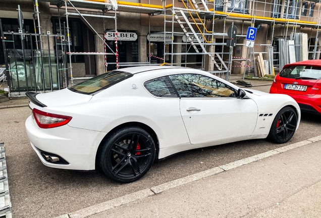 Maserati GranTurismo
