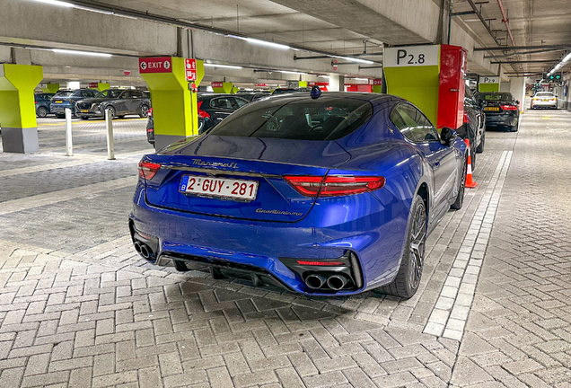Maserati GranTurismo Trofeo 2023