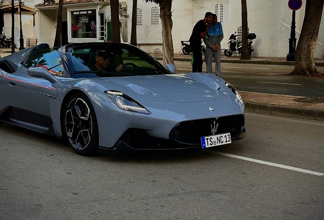 Maserati MC20 Cielo