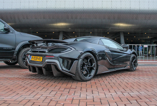 McLaren 600LT Spider