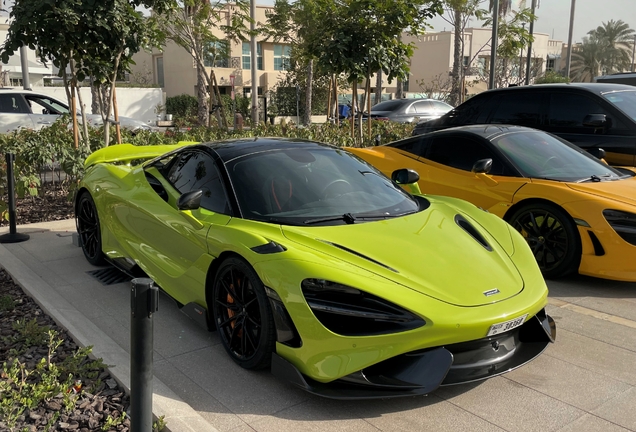 McLaren 765LT Spider