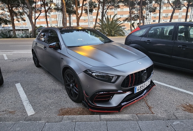 Mercedes-AMG A 45 S W177