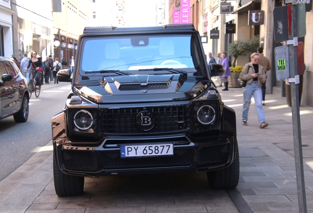 Mercedes-AMG Brabus G B40-700 W463