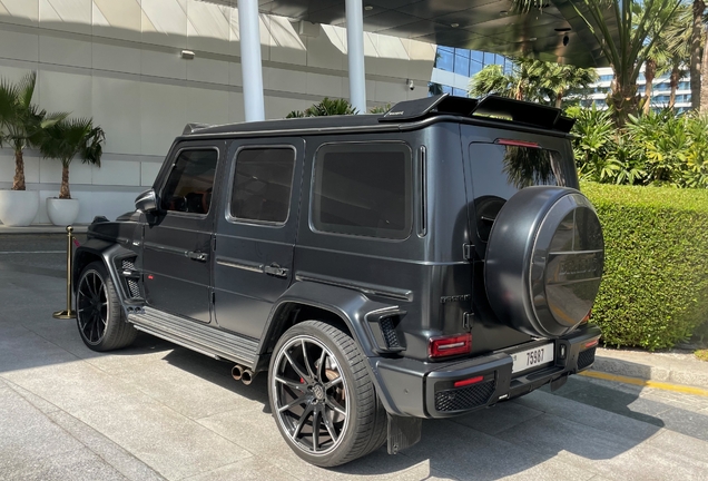 Mercedes-AMG Brabus G B40S-800 Widestar W463 2018