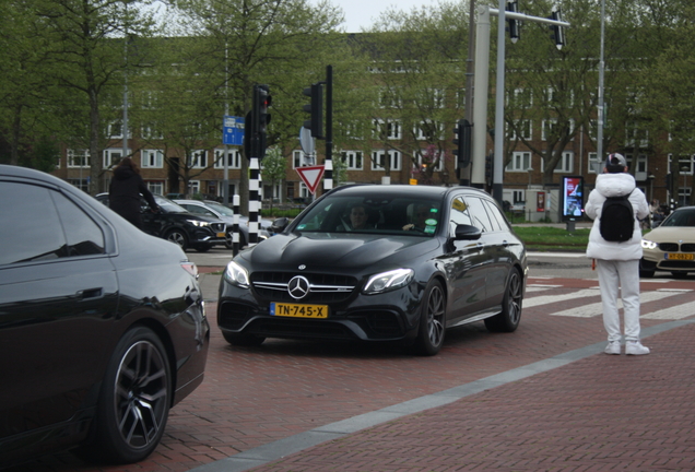 Mercedes-AMG E 63 S Estate S213