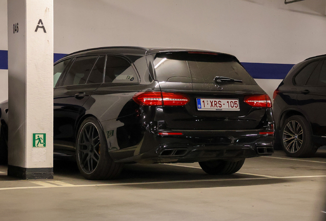 Mercedes-AMG E 63 S Estate S213