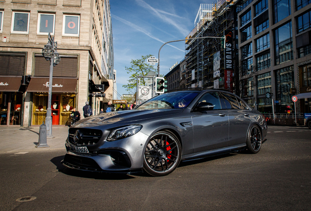 Mercedes-AMG E 63 S W213