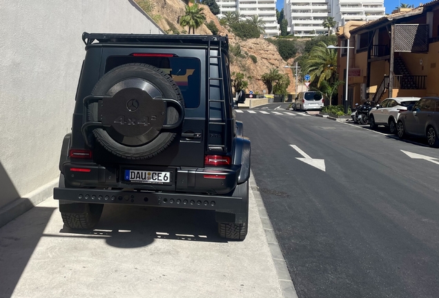 Mercedes-AMG G 63 4x4² W463