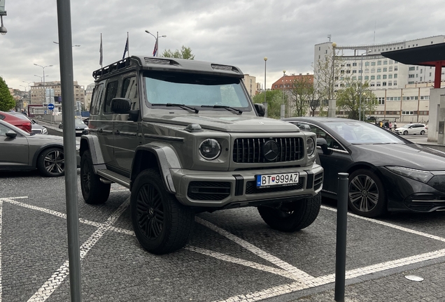 Mercedes-AMG G 63 4x4² W463