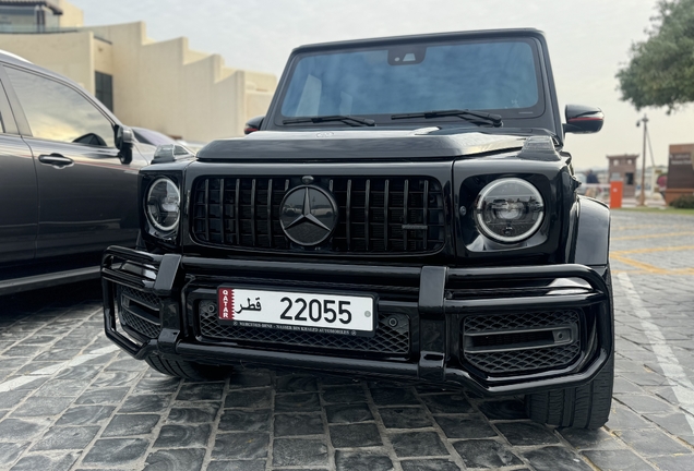 Mercedes-AMG G 63 W463 2018 Edition 1