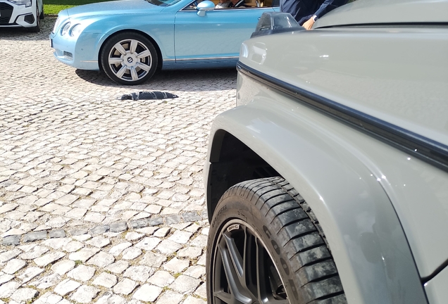 Mercedes-AMG G 63 W465