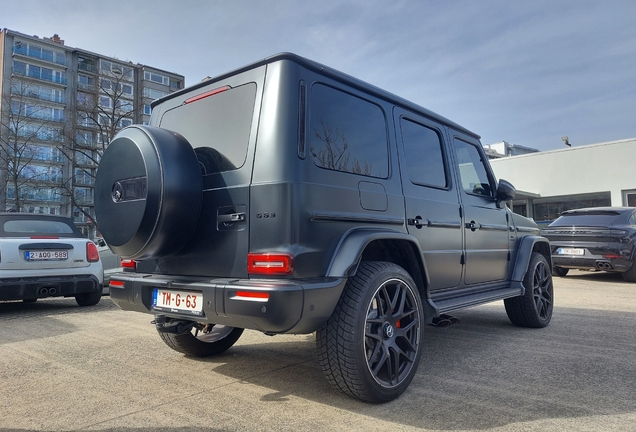 Mercedes-AMG G 63 W465