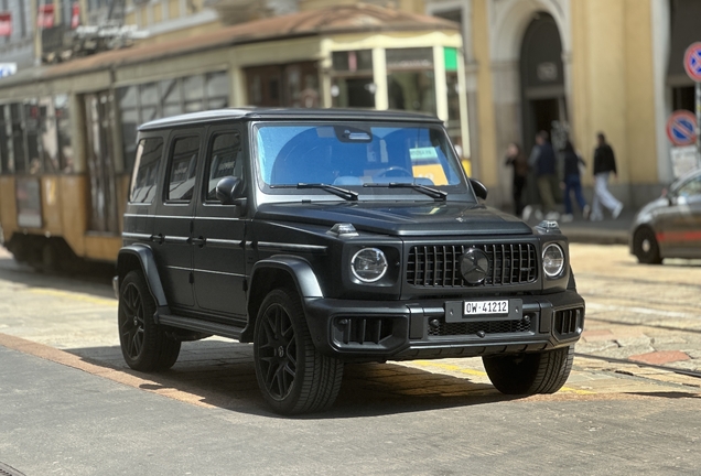 Mercedes-AMG G 63 W465